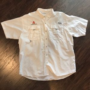 Auburn University Band Columbia PFG Like New